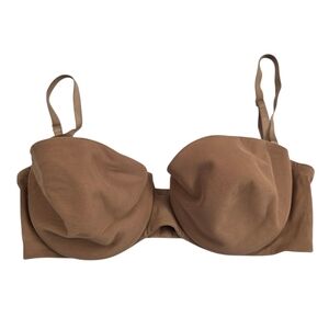 La Perla Tan mesh Underwire Bra